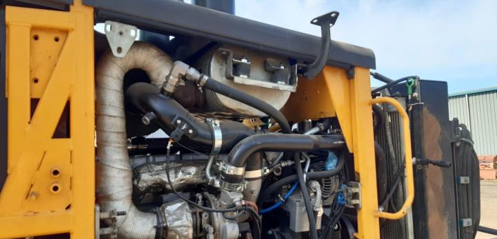 WHEELLOADER REPOWERING